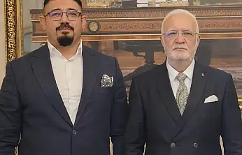 HAGİAD'dan Mustafa Elitaş'a vefa açıklaması