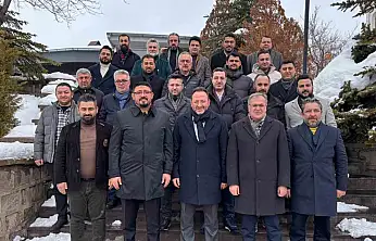 HAGİAD ve MÜSİAD istişare sofrasında buluştu