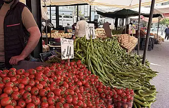 Havalar ısındı pazarda fiyatlar düştü
