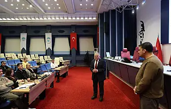Hizmet sektörüne acil durum ve ilk yardım eğitimi