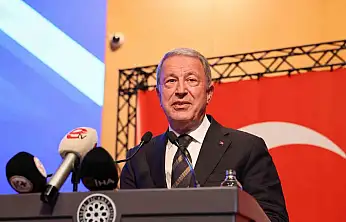 Hulusi Akar: 'Terörsüz Türkiye sürecinde taviz ve pazarlık söz konusu değil'