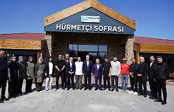Hürmetçi'nin doğal değerleri geleceğe taşınıyor