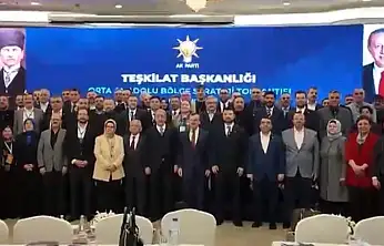 Hüseyin Okandan: 'Cumhurbaşkanımız liderliğinde, kararlılıkla üretmeye devam edeceğiz'