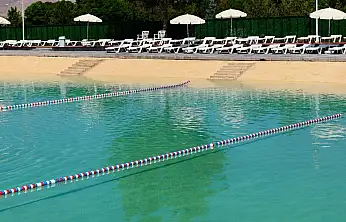 İç Anadolu'nun en büyük Aqua Parkı Kayseri'de kapılarını açıyor
