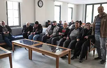 İkinci bahar evleri Ramazan ayında koca çınarlar için huzurun adresi oldu