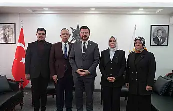 İl Başkanı Okandan: 'AK Parti, siyaseti kapalı salonlardan değil milletin içinde, milletle birlikte ve millet için yürütmüştür'