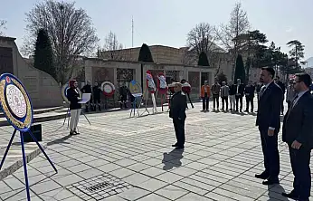 İl Kültür ve Turizm Müdürü Dursun: 'Turizmde bilinirliğimiz arttıkça ziyaretçi sayılarımız da artıyor'