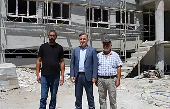 İl Milli Eğitim Müdürü Coşkun Esen: 'En büyük hedefimiz ikili öğretimi bitirmek'