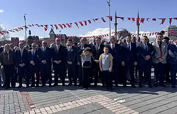 İl Milli Eğitim Müdürü Esen: 'Dün olduğu gibi bugün de güvenli limanlarımız okullarımızdır'