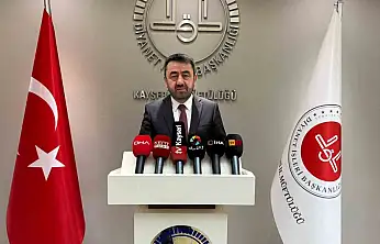 İl Müftüsü Ayvaz: 'Kadir Gecesine kavuşmanın sevinci içerisindeyiz'