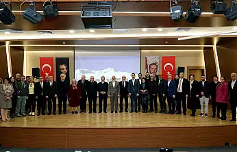 İlmiye Bergman Belgeseli Talas'ta duygu dolu anlara sahne oldu