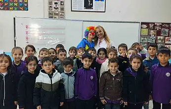 İncesu'da okul çağı işitme taramalarında renkli uygulama