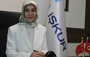 İŞKUR Kayseri'de 7 ayda 15 bin 452 kişiyi işe yerleştirdi