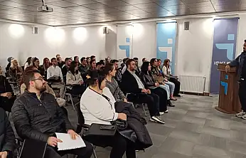 İŞKUR Kayseri'de beyaz yaka istihdamı için toplu iş görüşmesi