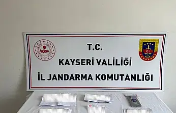 Jandarmadan 'tefeci' operasyonu: 2 gözaltı