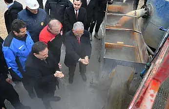 Jeotermal Kaynaklı Sera OTB büyümesini sürdürüyor