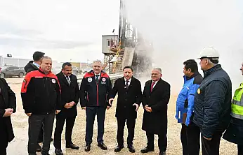 Jeotermal Sera OTB'den bir müjdeli haber daha