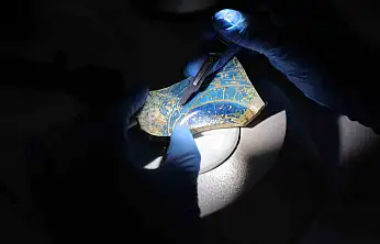 Kadim Kentin tarihi ve kültürel zenginliğine sahip çıkan Büyükşehir, konservayson laboratuvarı kurdu