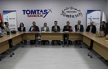 Kadınlar gücünü gökyüzünde gösterecek