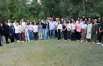 Kafkas Derneği Mahalli Grubu piknikte buluştu