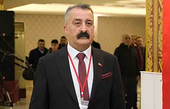 Kahveciler Odası'nda Mustafa Kaya yeniden seçildi