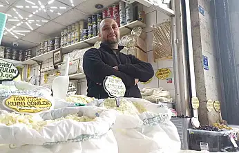 Kaliteli peynir kokusundan anlaşılır