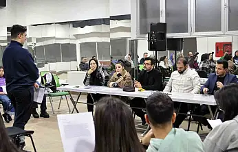 Karadut Tiyatrosu'na yeni yetenekler için son çağrı