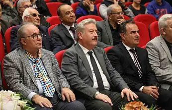 Kariyer Günleri, Başkan Palancıoğlu ile Kayseri Lisesi öğrencilerini bir araya getirdi