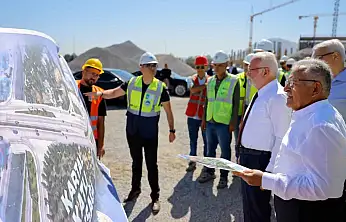 Kartal Kavşağı'nda inceleme