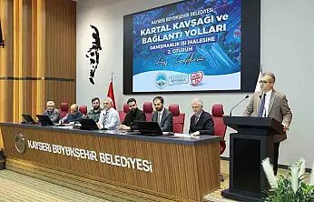 Kartal Kavşağı projesinde süreç hızla devam ediyor