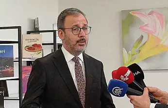 Kasapoğlu: 'Tek bir kişi kalmayana kadar çalışacağız'