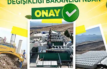 Katı Atık Projesi Fizibilite Raporu onaylandı