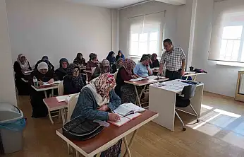 KAYMEK ile hayaller gerçeğe, harfler umuda dönüşüyor