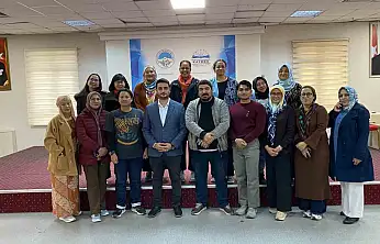 KAYMEK, Malezyalı misafirleri Bünyan'da ağırladı