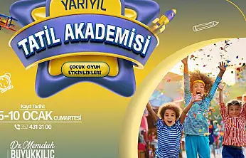KAYMEK'ten yarıyıl tatil akademisi