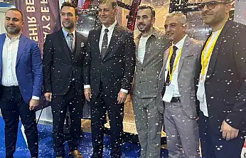 KAYOTED, 2025 İzmir Turizm Fuarı'nda