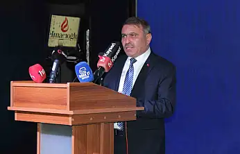 KAYPİDER Başkanı Tarla: 'Birlikte bereket, ayrılıkta azap var'