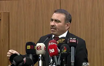 KAYPİDER Başkanı Tarla: 'Kayseri'de üye sayısını Ramazan'dan sonra artıracağız'