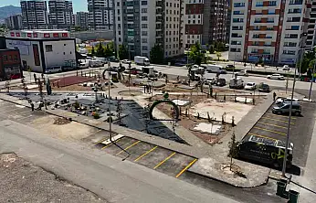 Kayseri Büyükşehir'den çevre dostu proje: Su Verimliliği Parkı'nda doğal döngü başlıyor