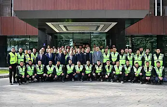 Kayseri Büyükşehir'den teknik bakım onarım hizmetleriyle 2025'te 300 milyon TL'lik tasarruf