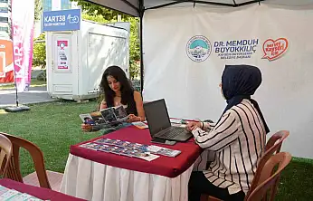 Kayseri Büyükşehir'den üniversite öğrencilerine 'şehre hoş geldiniz' desteği