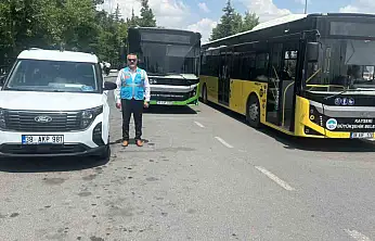 Kayseri Büyükşehir'den YKS adaylarına acil destek