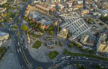 Kayseri, büyükşehir ile Ramazan Bayramı'na hazır