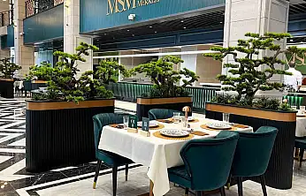 Kayseri Büyükşehir'in KAYTUR'u, gastronomi ve sosyal yaşamın güçlü adresi