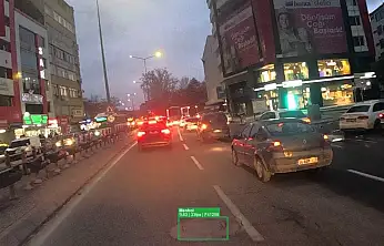 Kayseri Büyükşehir'in yapay zekâ projesi dünyanın dikkatini çekti