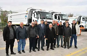 Kayseri Büyükşehir Makina İkmal 2025'i dolu dolu geçirdi