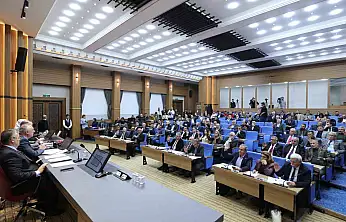 Kayseri Büyükşehir Meclisi'nde önemli kararlar