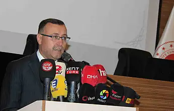 Kayseri Cumhuriyet Başsavcısı Habib Soluk: 'Hukukun amacı, düzeni sağlamak kadar vicdanları da rahatlatmaktır'