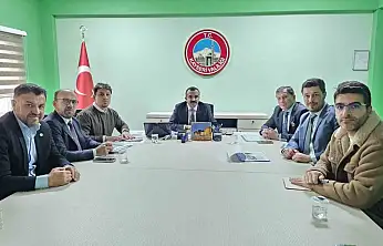 Kayseri'de 12 ay kayak imkânı: Kayak Simülatörü Projesi değerlendirildi