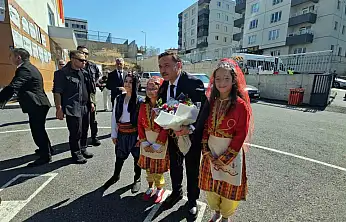 Kayseri'de 2026-2027 eğitim öğretim yılına coşkulu açılış